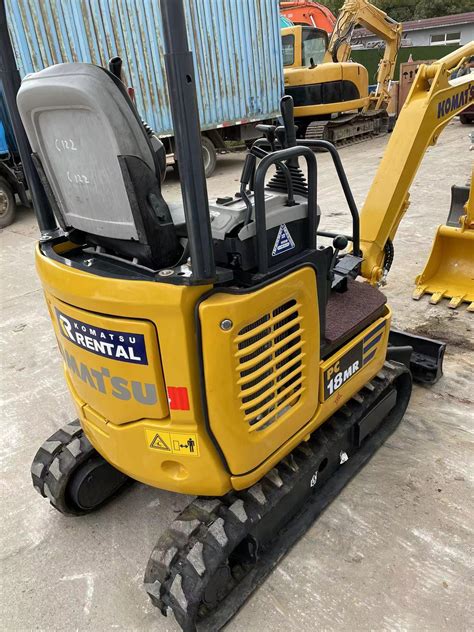 komatsu pc18 mini excavator|komatsu mini excavator.